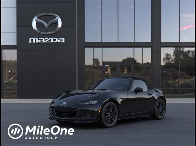 2025 Mazda MX-5 Miata Club