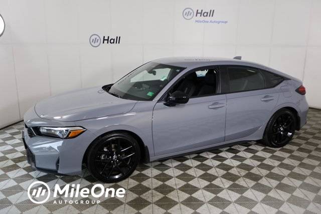 2025 Honda Civic Sport — Hatchback — 8,796 mi — Virginia Beach, VA