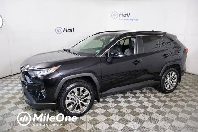 2021 Toyota RAV4 XLE Premium — SUV — 67,297 mi — Virginia Beach, VA