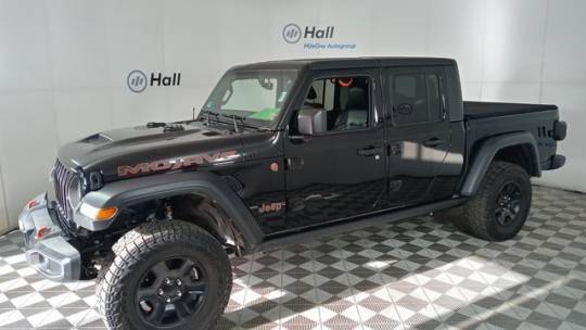 2021 Jeep Gladiator Mojave — Pickup Truck — 25,821 mi — Virginia Beach, VA