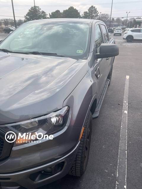 2022 Ford Ranger XLT — Pickup Truck — 22,851 mi — Virginia Beach, VA