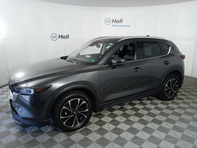 2023 Mazda CX-5 2.5 S Premium — SUV — 21,600 mi — Virginia Beach, VA
