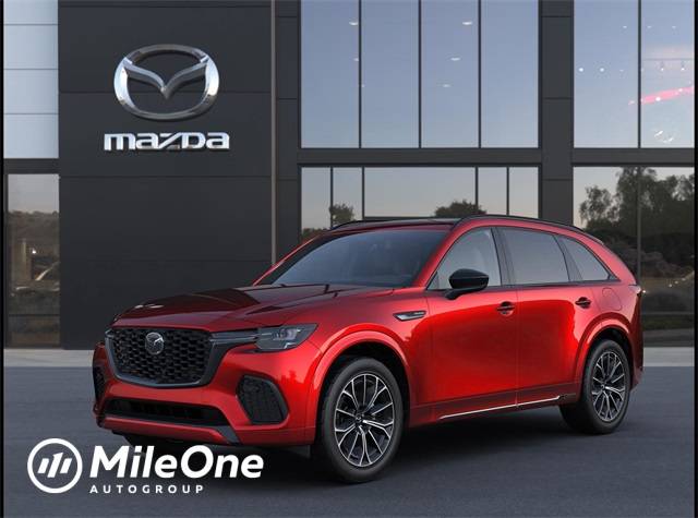 2025 Mazda CX-70 S Premium — SUV — 6,193 mi — Virginia Beach, VA