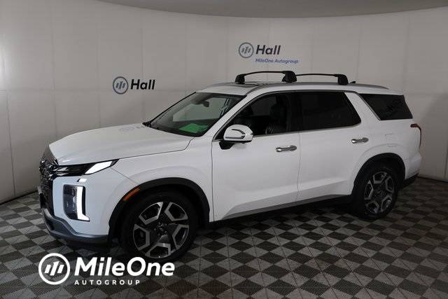 2023 Hyundai Palisade Limited — SUV — 83,520 mi — Virginia Beach, VA