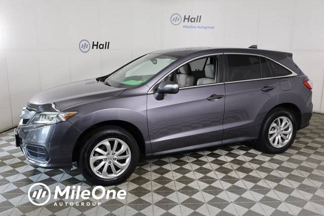 2017 Acura RDX Technology Package — SUV — 55,928 mi — Virginia Beach, VA