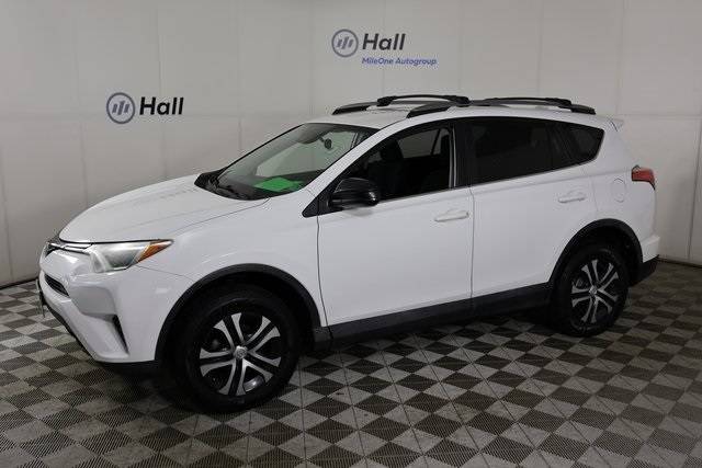 2018 Toyota RAV4 LE — SUV — 63,882 mi — Virginia Beach, VA