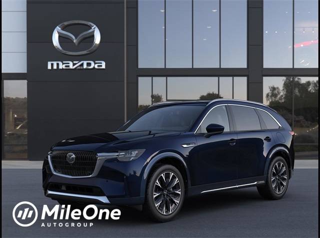 2025 Mazda CX-90 S Premium — SUV — 5,299 mi — Virginia Beach, VA