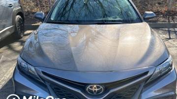 2022 Toyota Camry SE — Sedan — 20,934 mi — Virginia Beach, VA