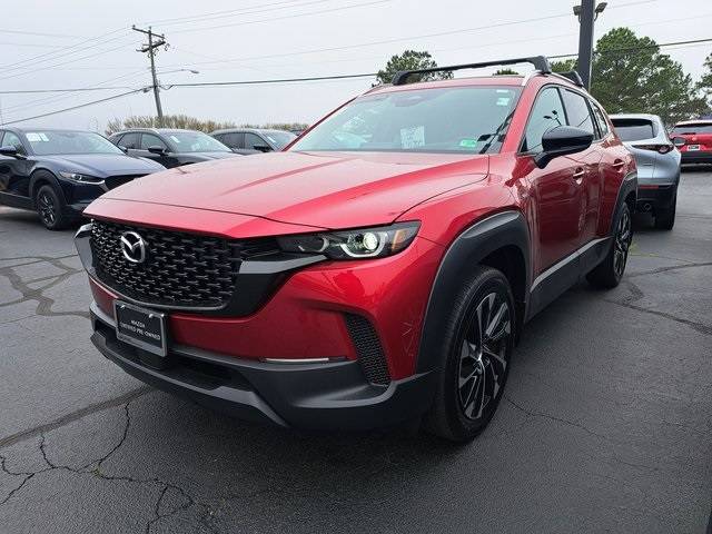 2025 Mazda CX-50 Hybrid Premium Plus — SUV — 630 mi — Virginia Beach, VA