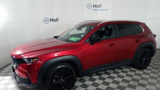 2024 Mazda CX-50 Preferred — SUV — 33,125 mi — Virginia Beach, VA