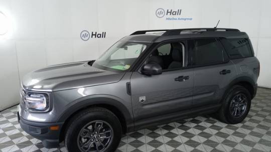 2022 Ford Bronco Sport Big Bend — SUV — 22,008 mi — Virginia Beach, VA