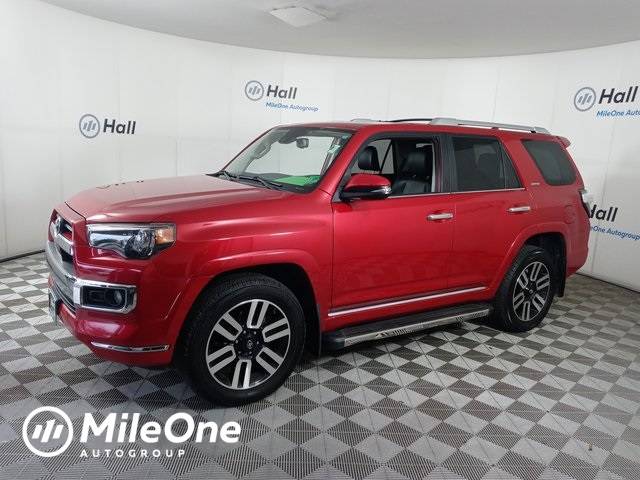 2020 Toyota 4Runner Limited — SUV — 71,093 mi — Virginia Beach, VA