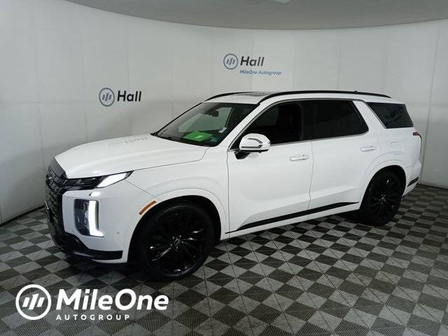 2024 Hyundai Palisade Calligraphy Night Edition — SUV — 53,048 mi — Virginia Beach, VA