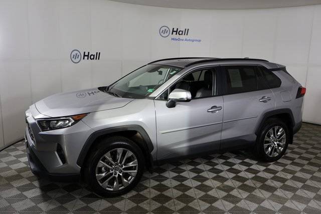 2021 Toyota RAV4 XLE Premium — SUV — 21,227 mi — Virginia Beach, VA