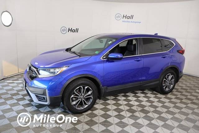 2022 Honda CR-V EX-L — SUV — 52,016 mi — Virginia Beach, VA