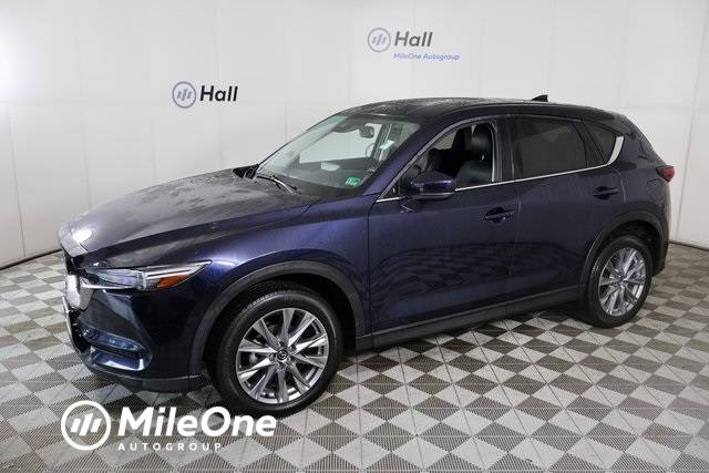 2021 Mazda CX-5 Grand Touring — SUV — 45,971 mi — Virginia Beach, VA