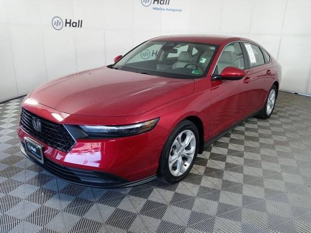 2024 Honda Accord LX — Sedan — 6,366 mi — Virginia Beach, VA