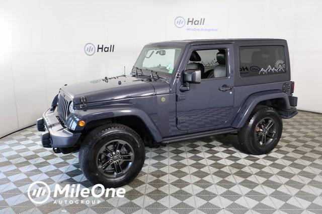 2018 Jeep Wrangler Freedom — SUV — 72,787 mi — Virginia Beach, VA