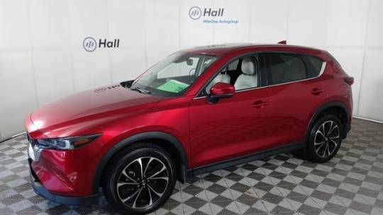 2022 Mazda CX-5 2.5 S Premium Plus — SUV — 13,622 mi — Virginia Beach, VA