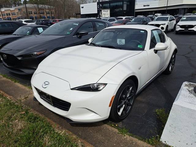 2020 Mazda MX-5 Miata Grand Touring — Convertible — 23,366 mi — Virginia Beach, VA