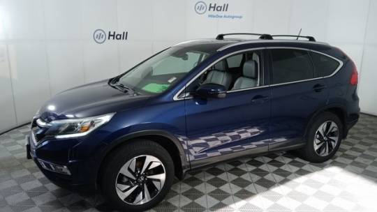 2016 Honda CR-V Touring — SUV — 64,613 mi — Virginia Beach, VA