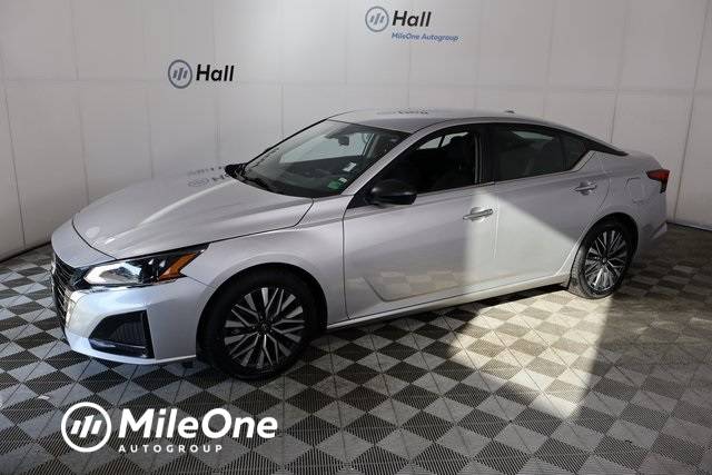2024 Nissan Altima SV — Sedan — 50,116 mi — Virginia Beach, VA