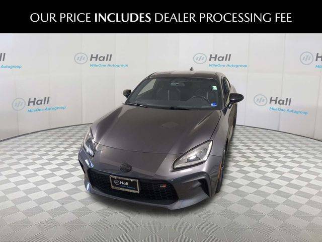 2023 Toyota GR86 Premium