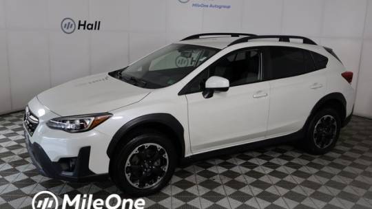 2022 Subaru Crosstrek Premium