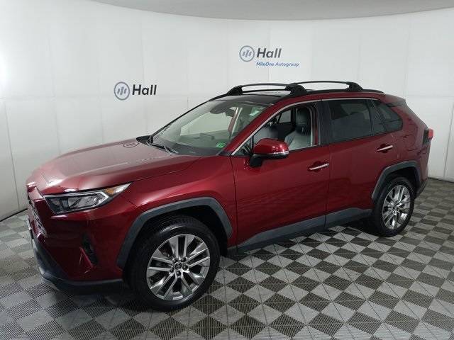 2019 Toyota RAV4 Limited — SUV — 12,677 mi — Virginia Beach, VA
