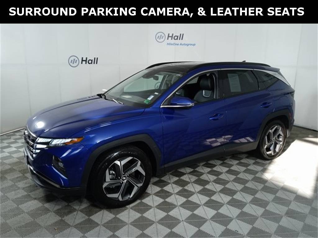 2024 Hyundai Tucson Limited — SUV — 38,725 mi — Virginia Beach, VA