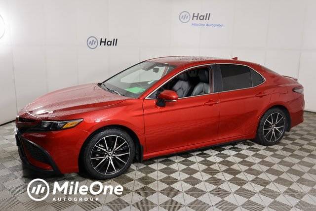 2023 Toyota Camry SE — Sedan — 27,860 mi — Virginia Beach, VA