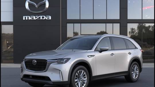 2025 Mazda CX-90 Preferred — SUV — 1,740 mi — Virginia Beach, VA