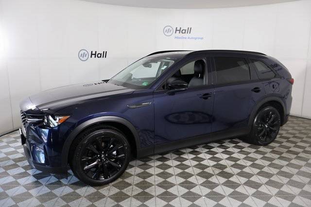 2025 Mazda CX-90 Plug-In Hybrid Premium Sport — SUV — 1,216 mi — Virginia Beach, VA