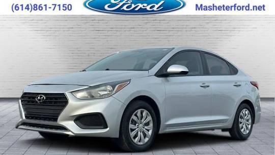 2022 Hyundai Accent SE — Sedan — 19,226 mi — Columbus, OH