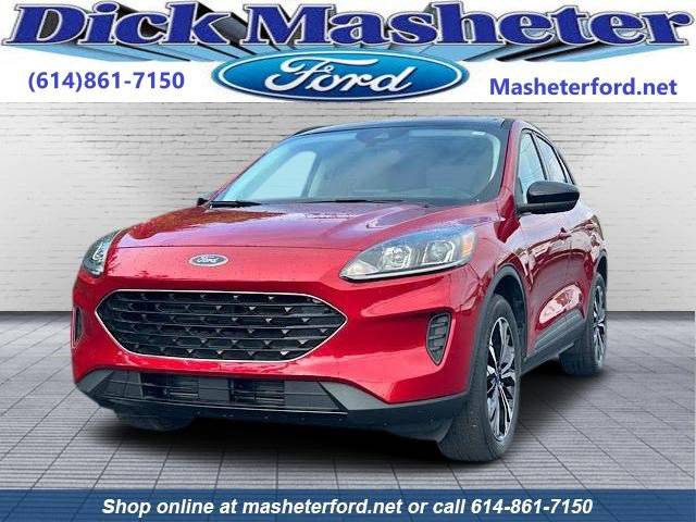 2022 Ford Escape SE — SUV — 27,785 mi — Columbus, OH