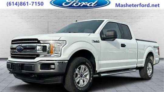 2019 Ford F-150 XLT — Pickup Truck — 126,741 mi — Columbus, OH