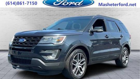 2017 Ford Explorer Sport — SUV — 101,545 mi — Columbus, OH