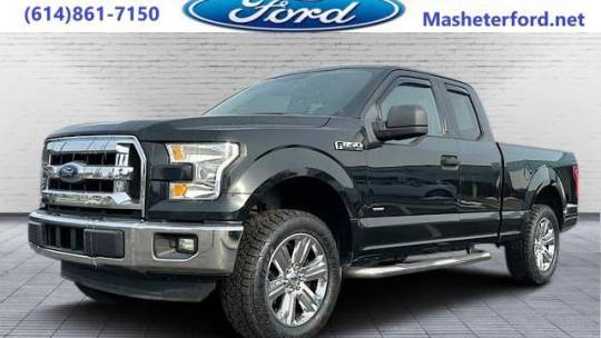 2015 Ford F-150 XLT — Pickup Truck — 107,558 mi — Columbus, OH
