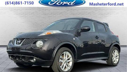 2014 Nissan JUKE SL — SUV — 107,155 mi — Columbus, OH
