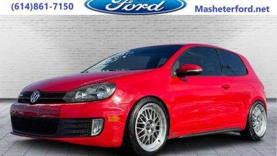 2012 Volkswagen Golf GTI Base — Hatchback — 105,638 mi — Columbus, OH