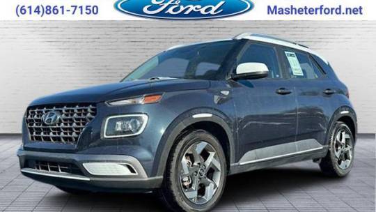 2020 Hyundai Venue Denim — SUV — 35,230 mi — Columbus, OH