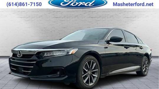 2021 Honda Accord EX-L — Sedan — 30,751 mi — Columbus, OH
