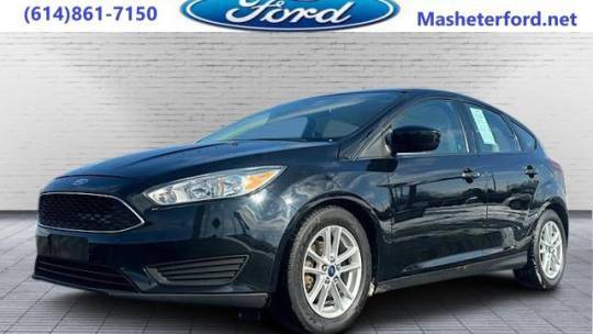 2018 Ford Focus SE — Hatchback — 137,903 mi — Columbus, OH