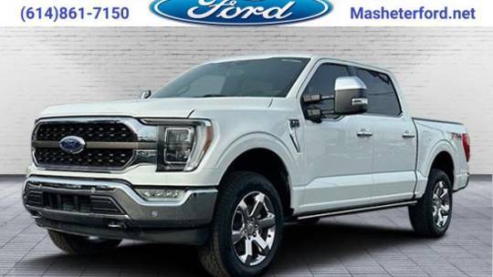 2022 Ford F-150 King Ranch — Pickup Truck — 8,375 mi — Columbus, OH