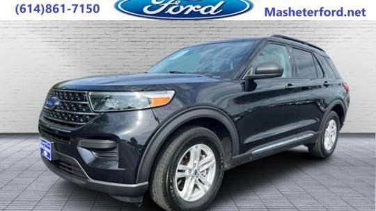 2021 Ford Explorer XLT — SUV — 99,130 mi — Columbus, OH