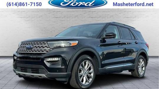 2022 Ford Explorer Limited — SUV — 33,031 mi — Columbus, OH