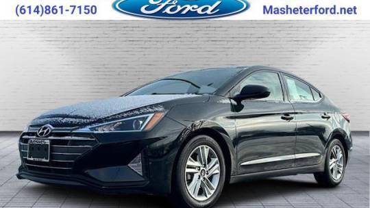 2020 Hyundai Elantra Value Edition — Sedan — 43,297 mi — Columbus, OH