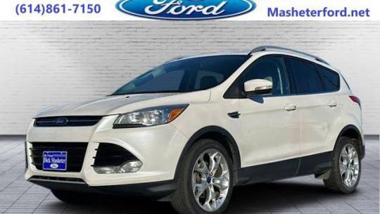 2016 Ford Escape Titanium — SUV — 109,229 mi — Columbus, OH