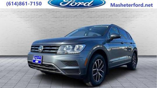 2021 Volkswagen Tiguan SE — SUV — 90,636 mi — Columbus, OH