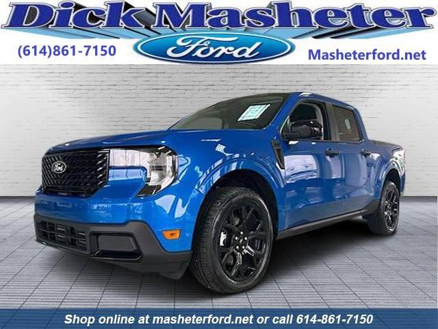 2025 Ford Maverick XLT — Pickup Truck — 1,067 mi — Columbus, OH